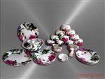 博山宝石陶瓷